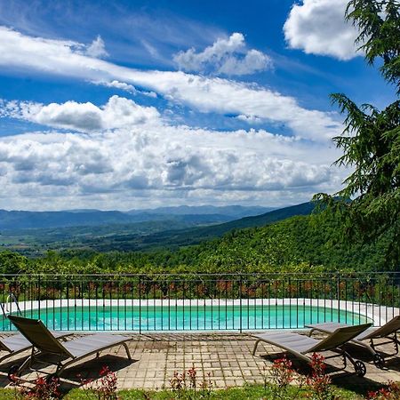 Villa Giuliana B&B Scarperia Exteriér fotografie