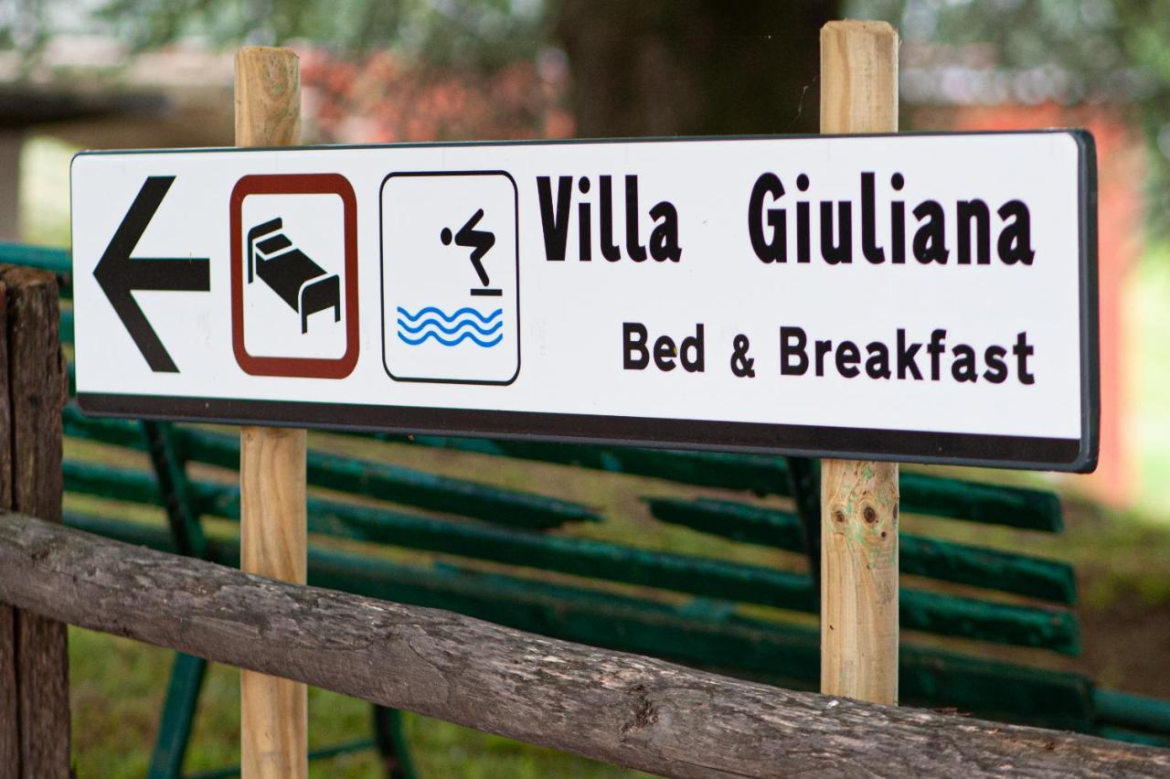 Villa Giuliana B&B Scarperia Exteriér fotografie