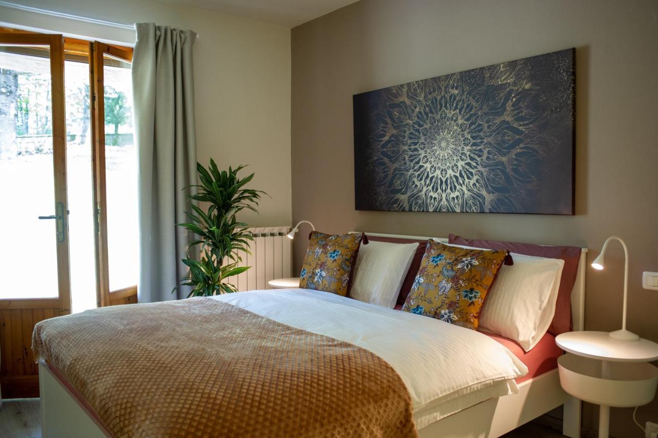 Villa Giuliana B&B Scarperia Exteriér fotografie
