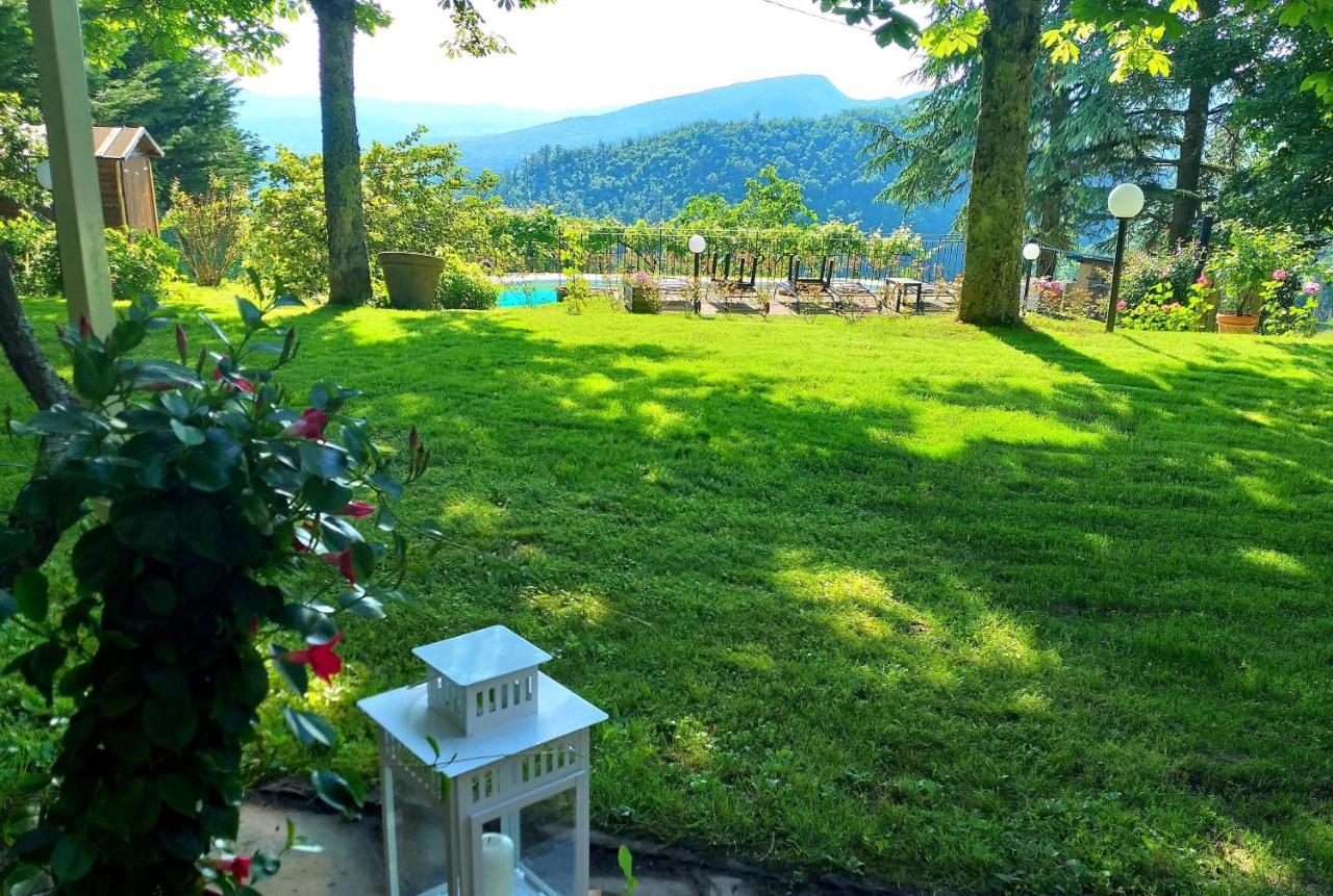 Villa Giuliana B&B Scarperia Exteriér fotografie