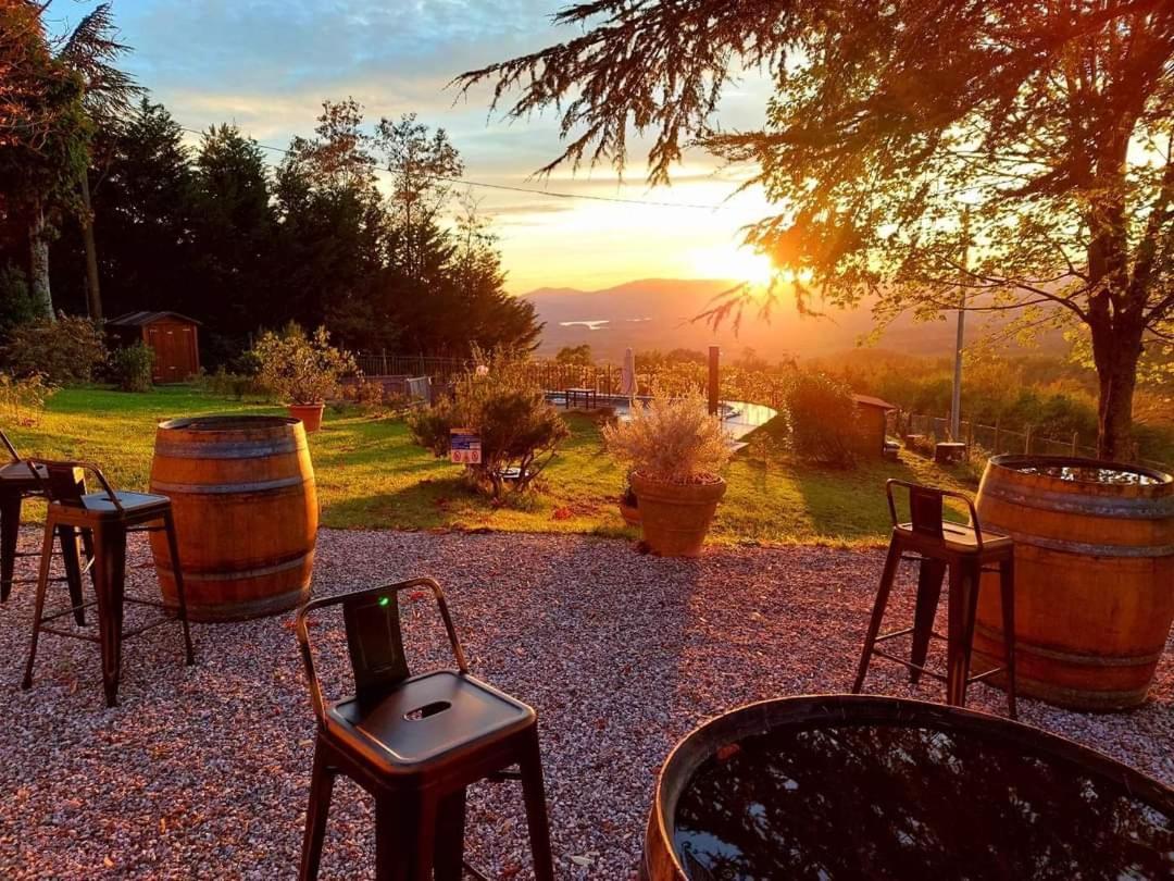 Villa Giuliana B&B Scarperia Exteriér fotografie