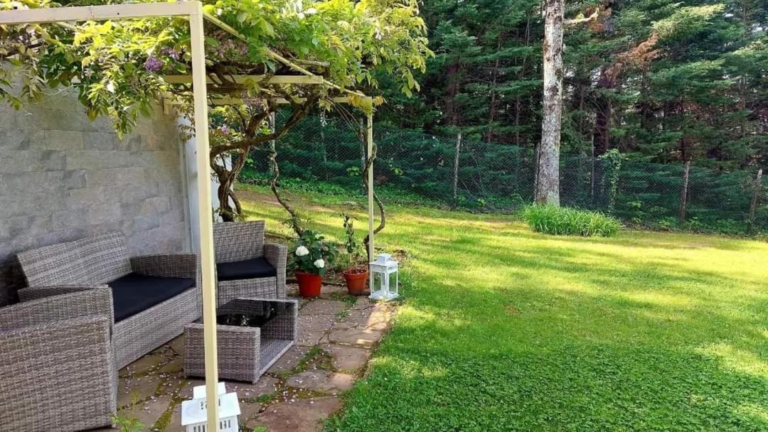 Villa Giuliana B&B Scarperia Exteriér fotografie