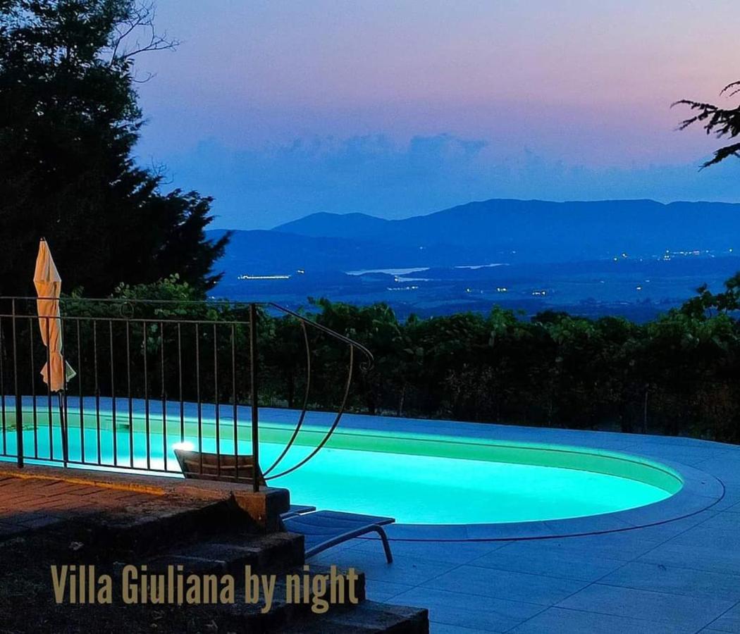 Villa Giuliana B&B Scarperia Exteriér fotografie