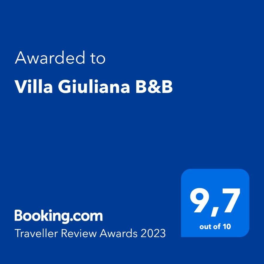 Villa Giuliana B&B Scarperia Exteriér fotografie